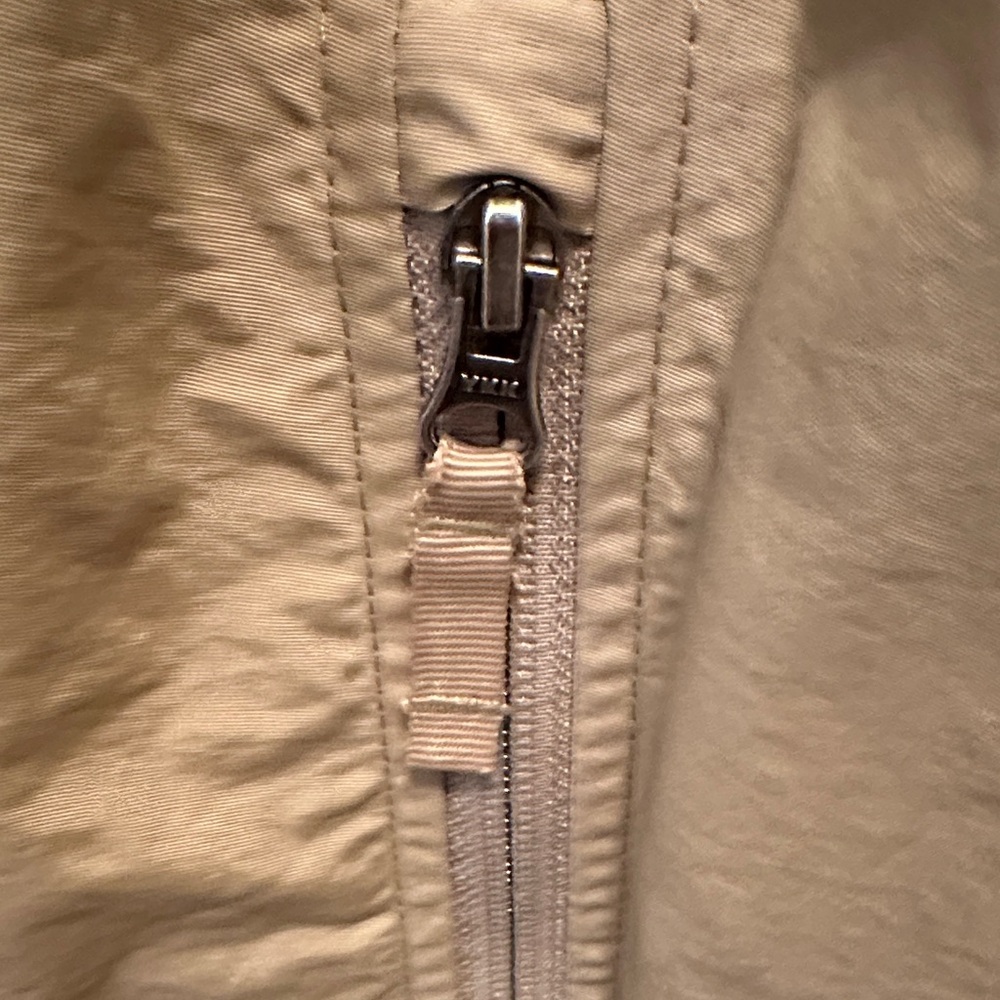 Eddie Bauer Men's Tan Thermal Insulation (Thermore) Jacket Size XL - Picture 4 of 10